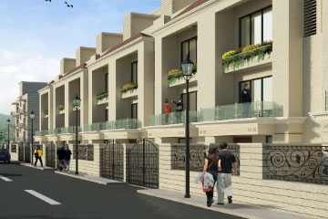 SECOND HOMES